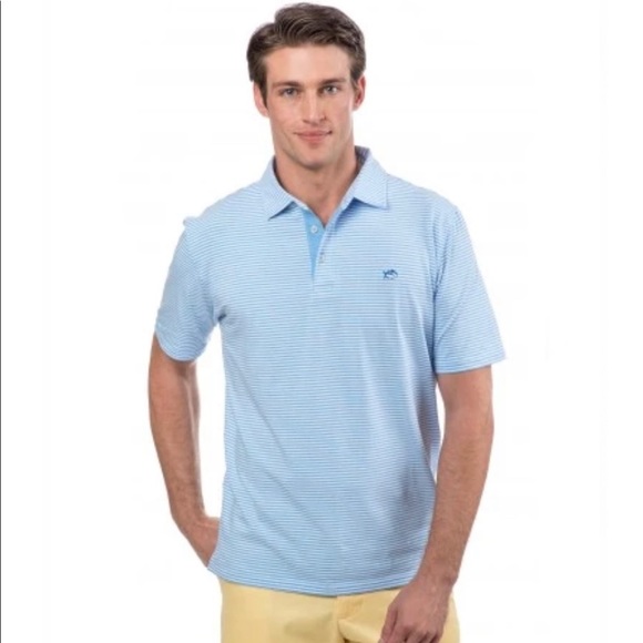 Southern Tide Other - Southern Tide's Men's Solid Channel Marker Polo